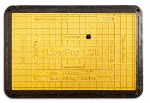LOW PRO TRENCH COVER